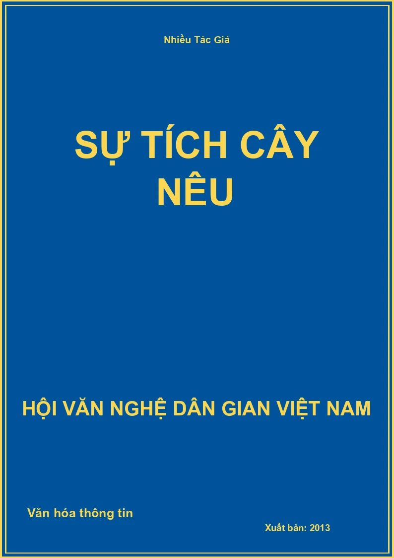 Sự Tích Cây Nêu