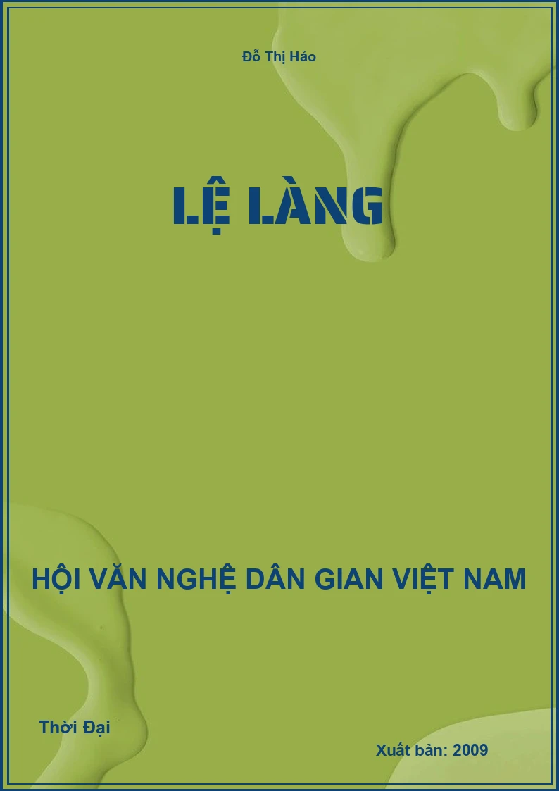 Lệ Làng