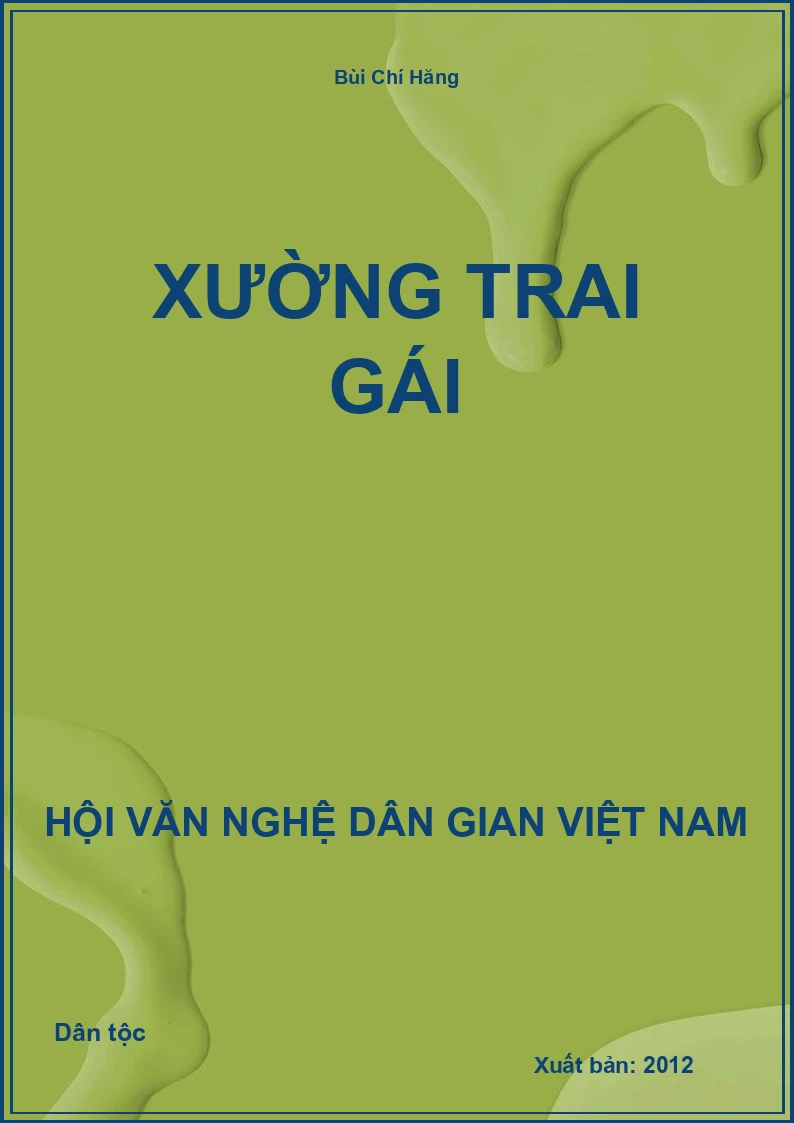 Xường Trai Gái