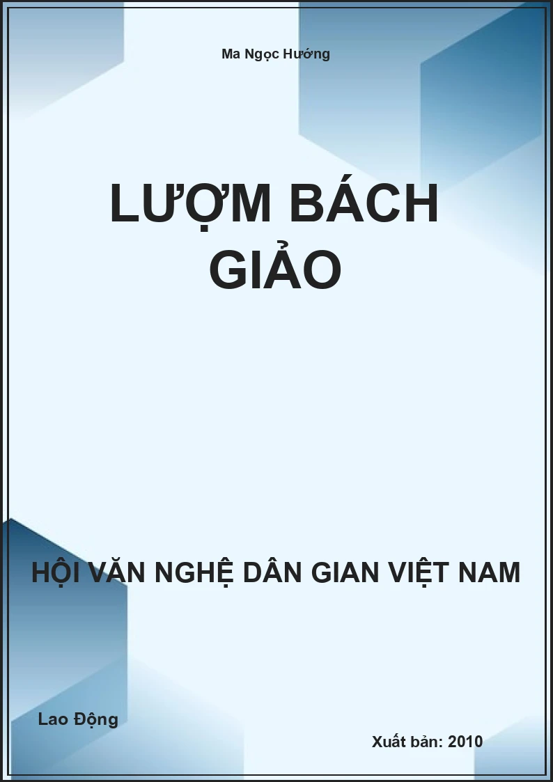 Lượm Bách Giảo