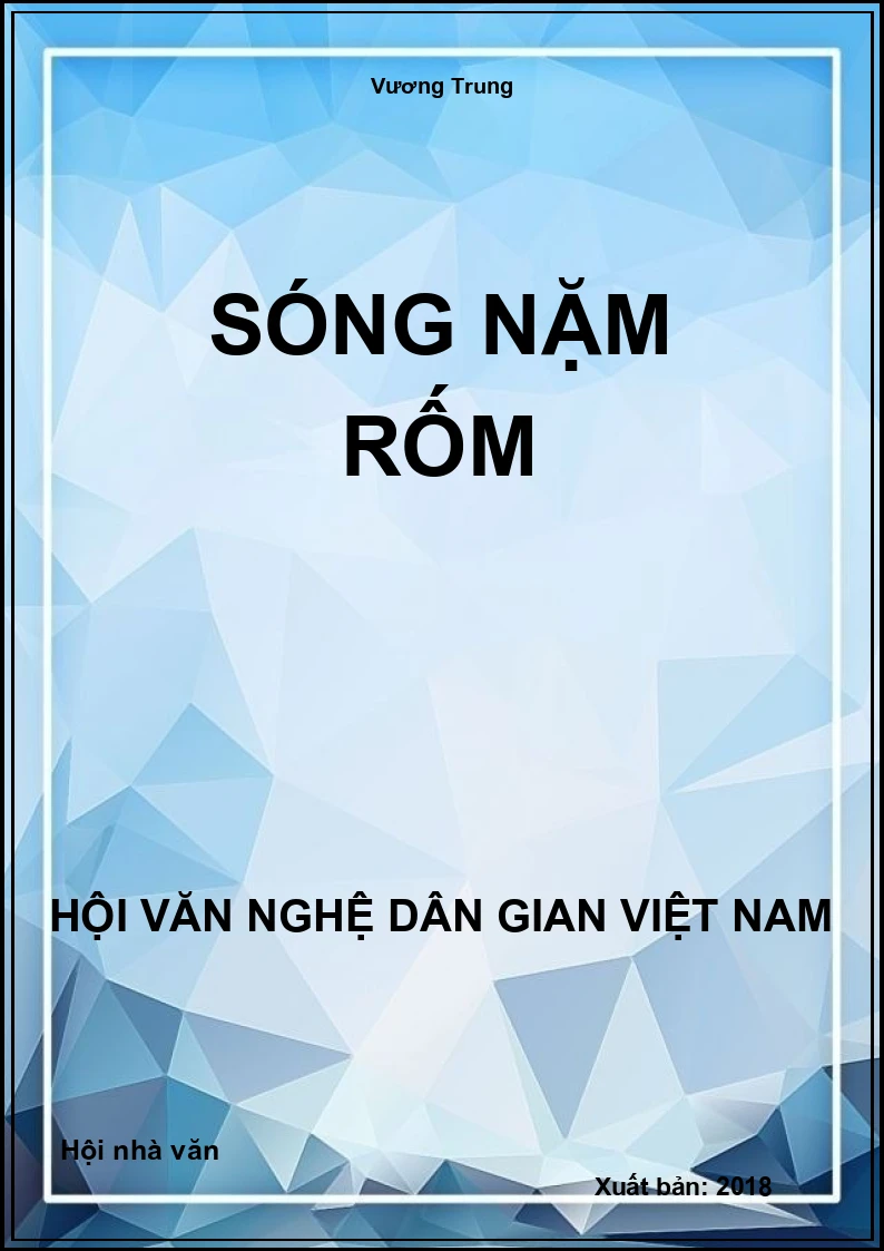 Sóng Nặm Rốm