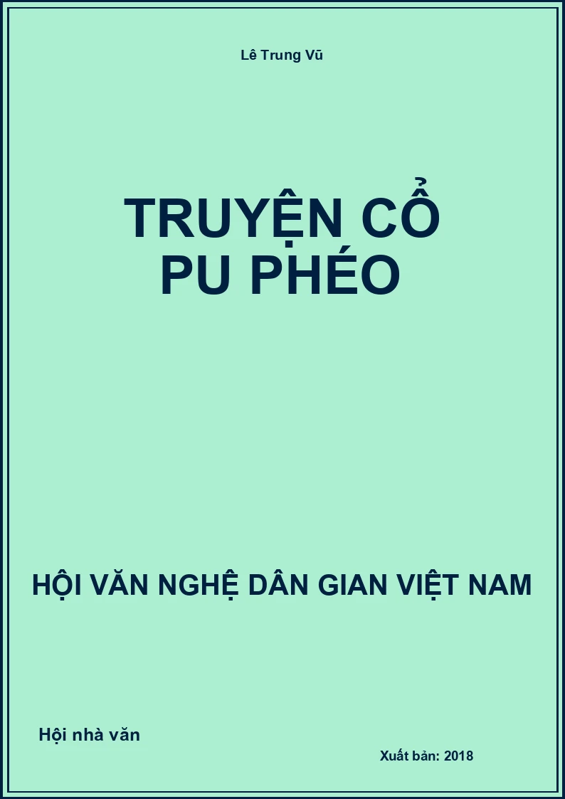 Truyện Cổ Pu Phéo