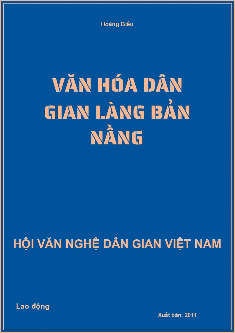 Văn Hóa Dân Gian Làng Bản Nầng