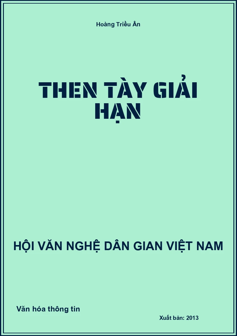 Then Tày Giải Hạn