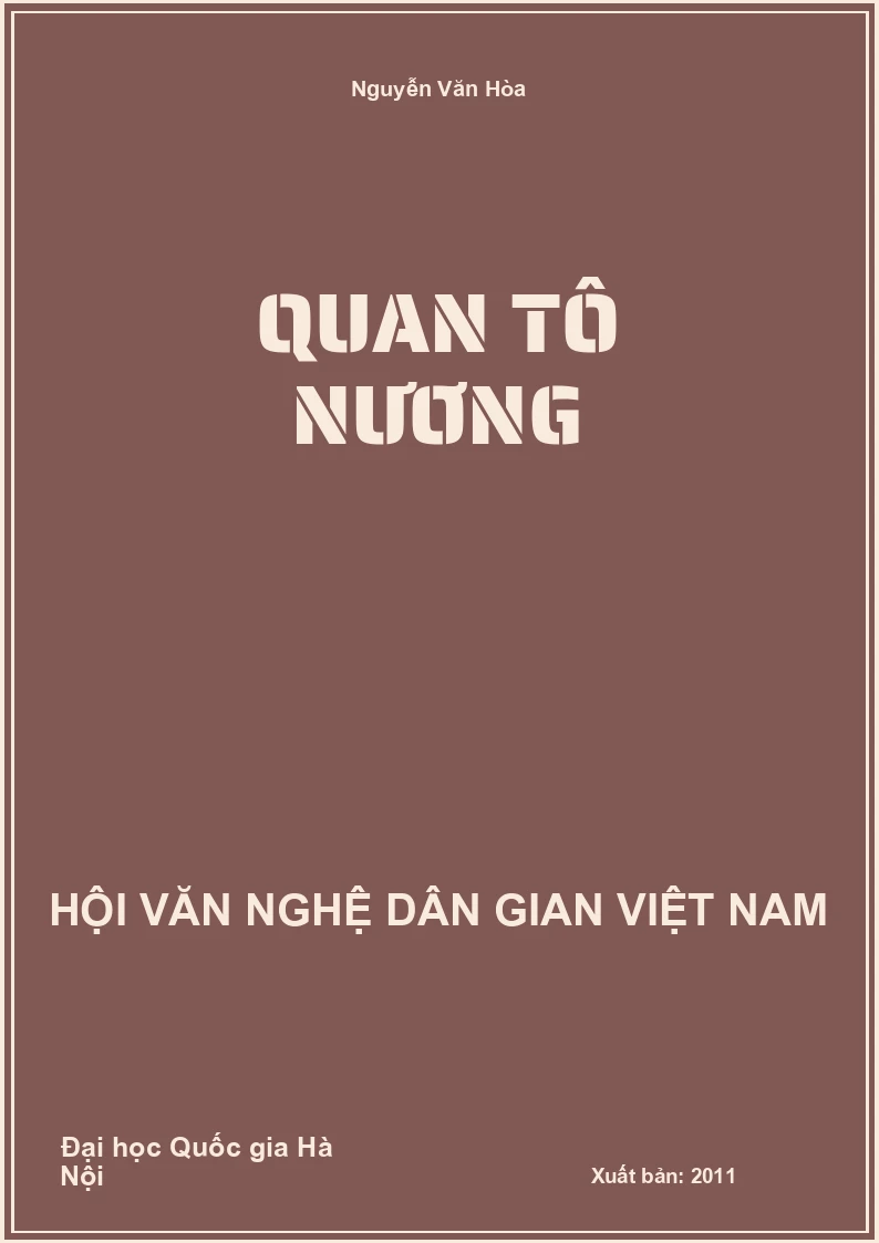 Quan Tô Nương