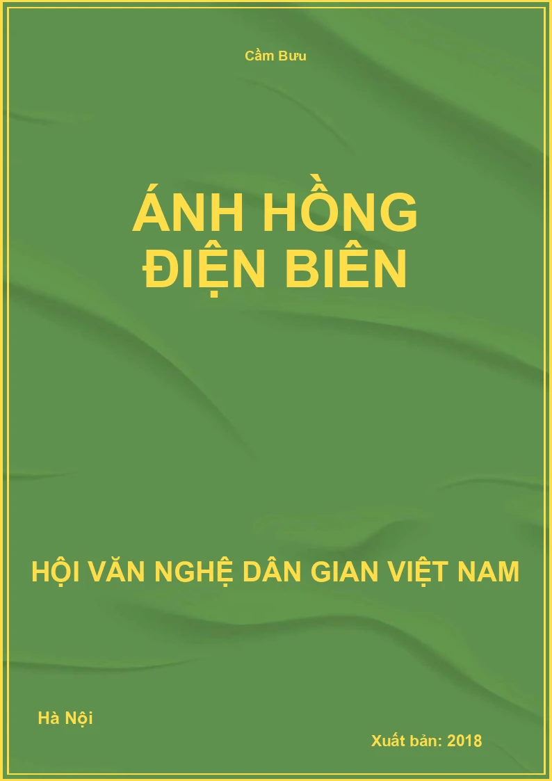 Ánh Hồng Điện Biên