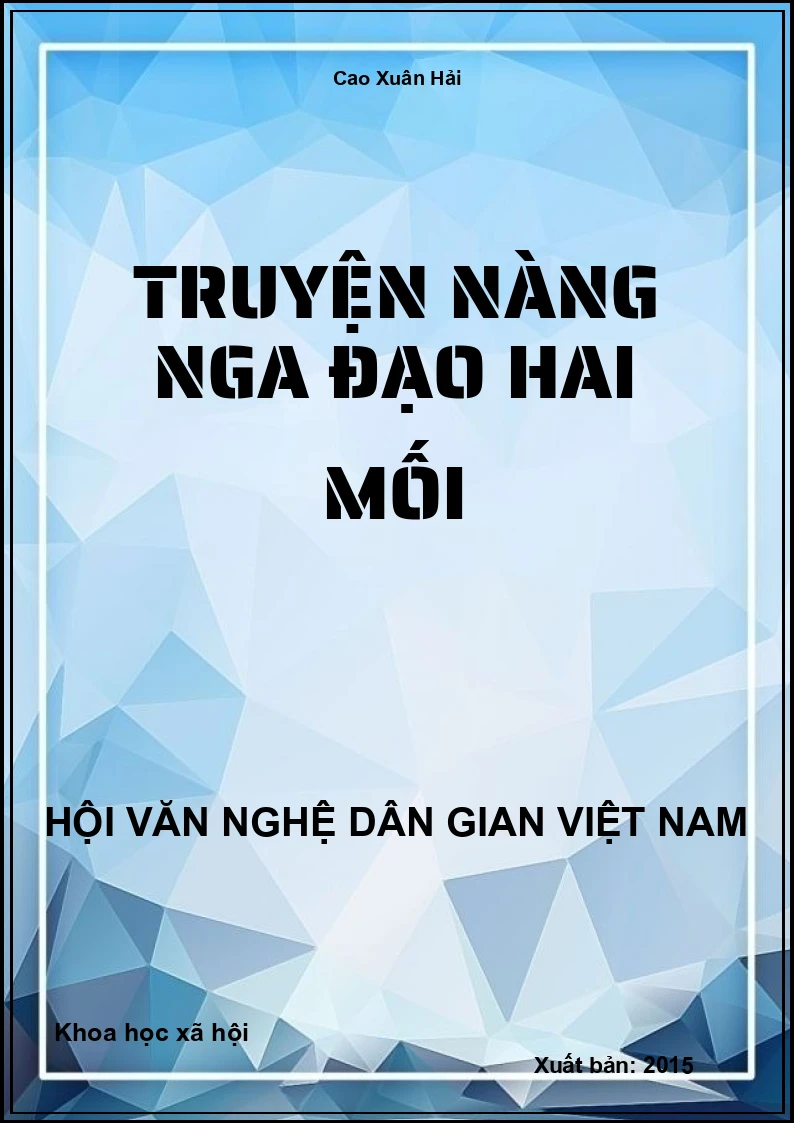 Truyện Nàng Nga Đạo Hai Mối