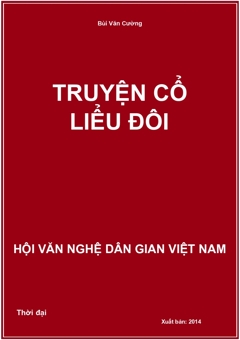 Truyện Cổ Liểu Đôi