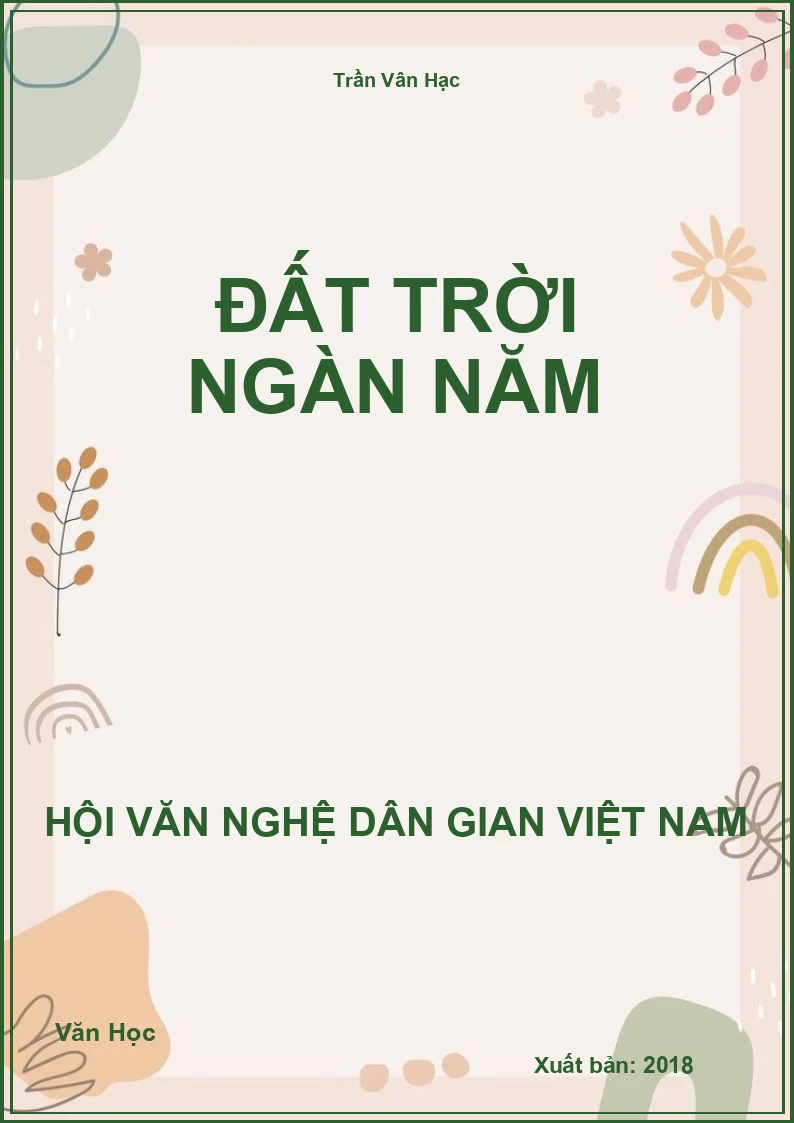 Đất Trời Ngàn Năm