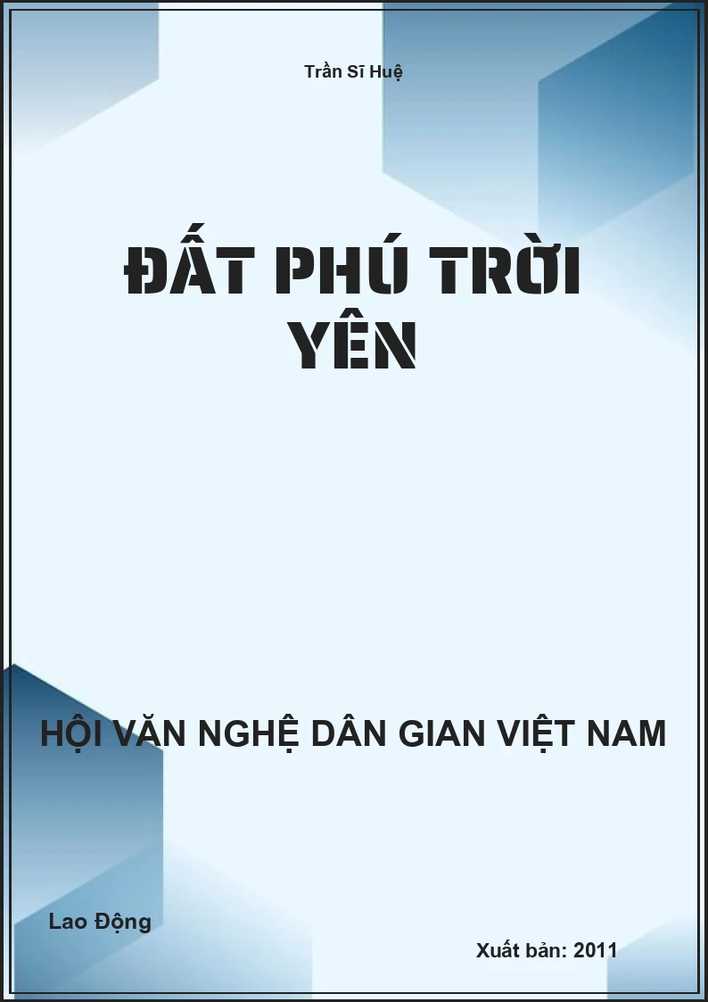 Đất Phú Trời Yên