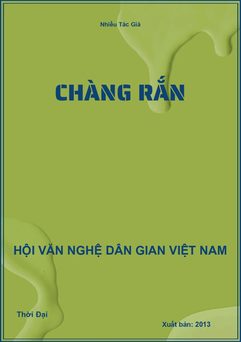 Chàng Rắn