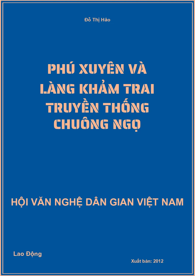 Phú Xuyên Và Làng Khảm Trai Truyền Thống Chuông Ngọ