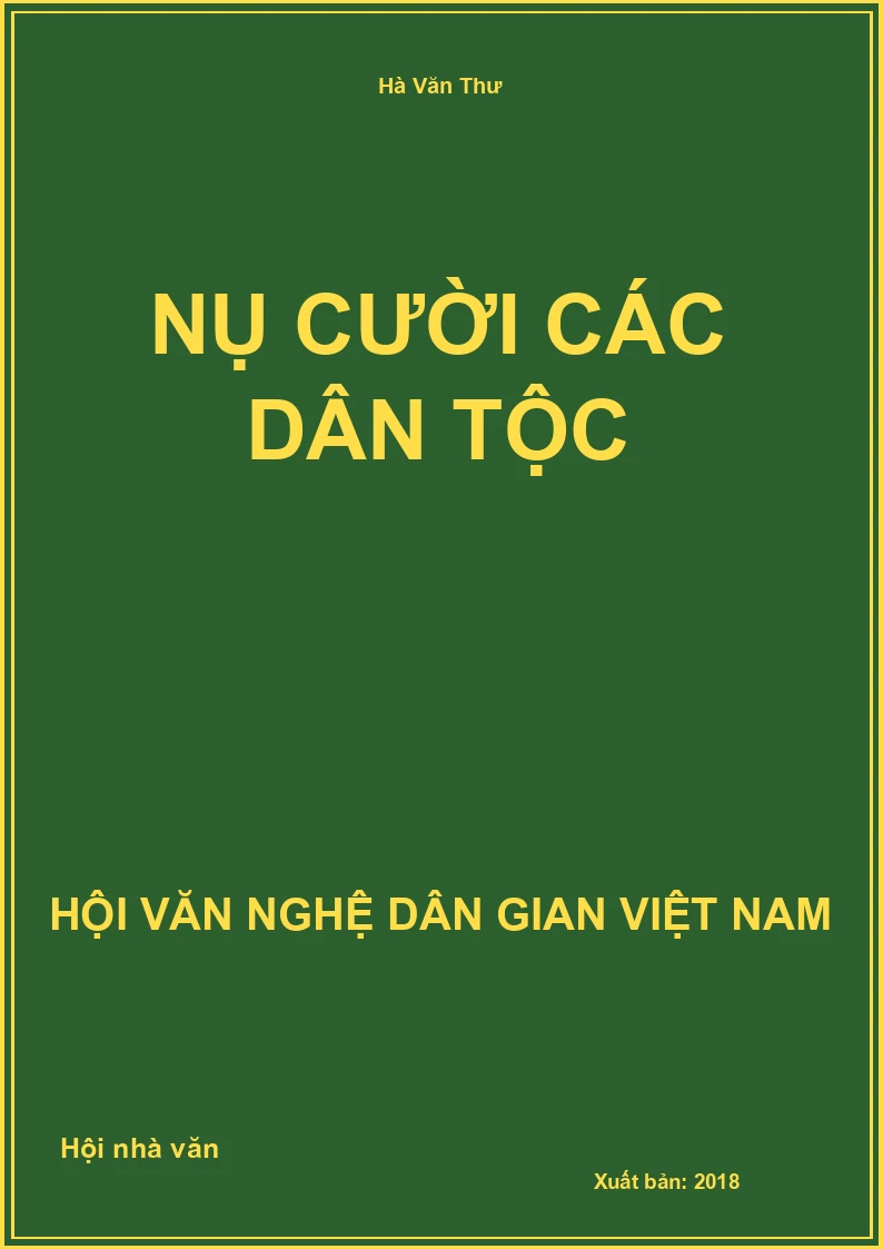 Nụ Cười Các Dân Tộc