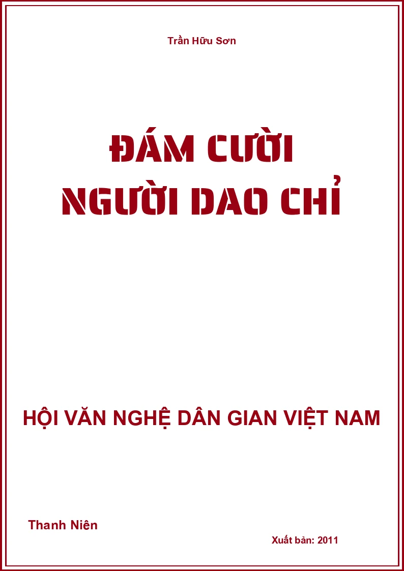 Đám Cười Người Dao Chỉ