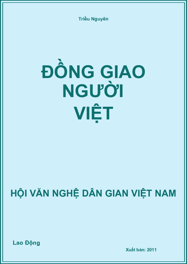 Đồng Giao Người Việt