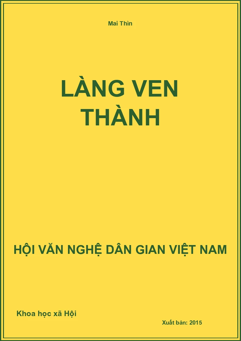 Làng Ven Thành