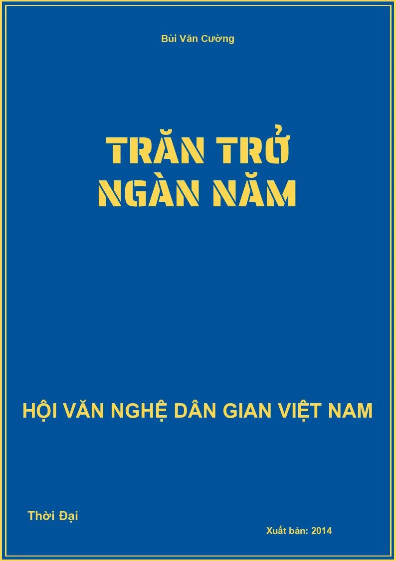 Trăn Trở Ngàn Năm