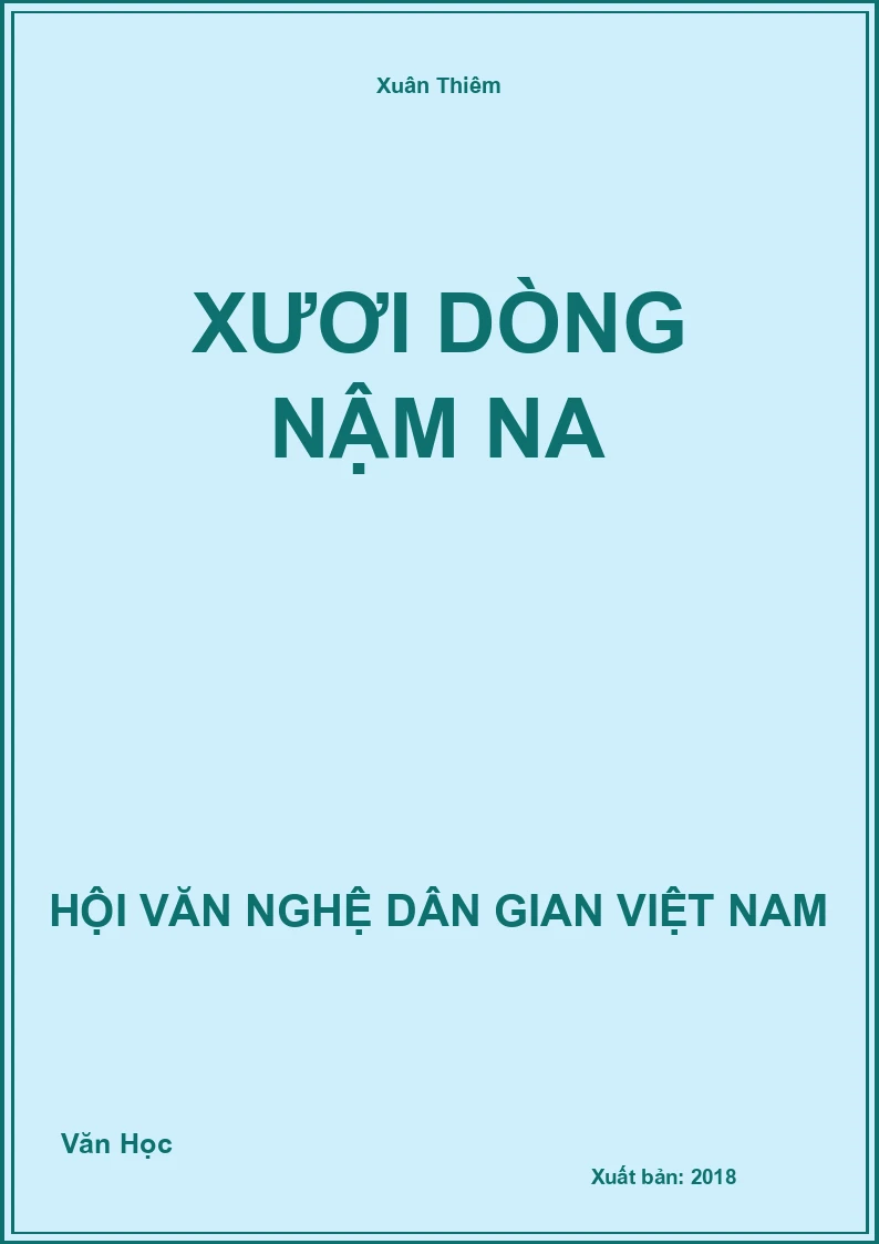 Xươi Dòng Nậm Na