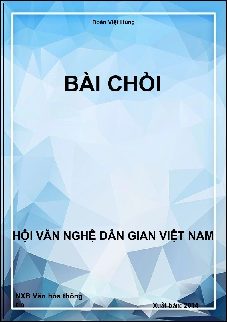 Bài Chòi