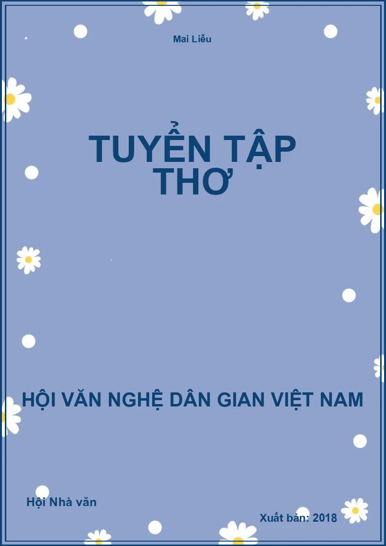 Tuyển Tập Thơ