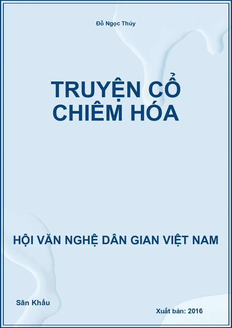 Truyện Cổ Chiêm Hóa