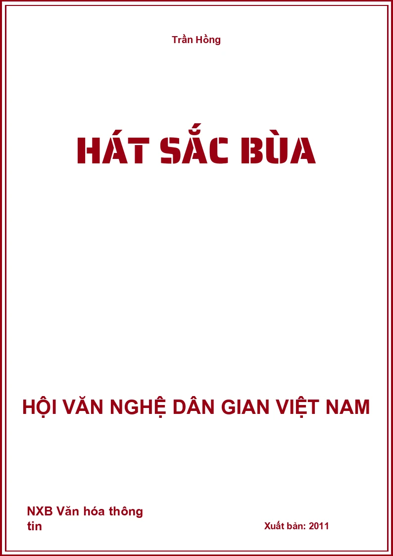 Hát Sắc Bùa