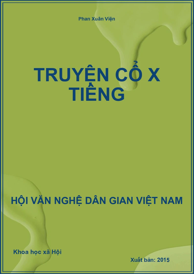 Truyện Cổ X Tiêng