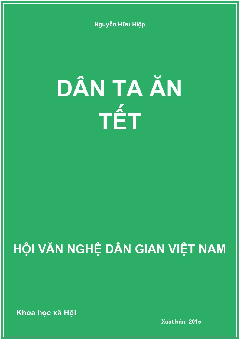 Dân Ta Ăn Tết
