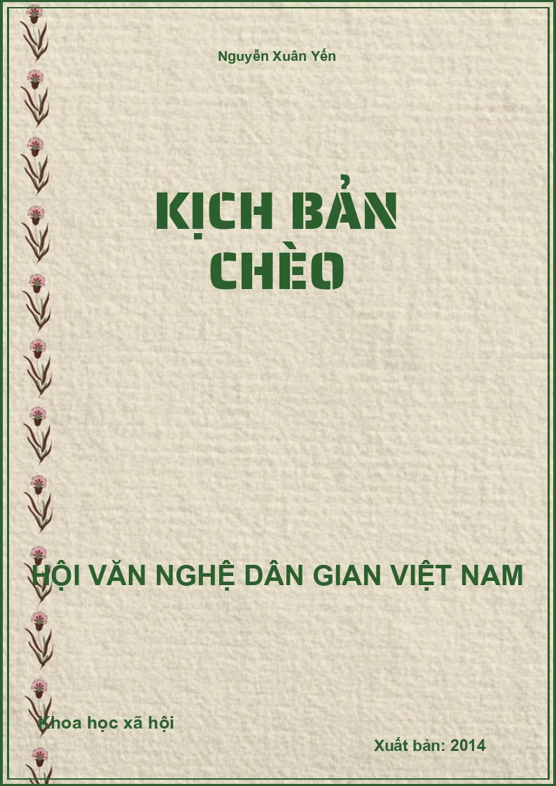 Kịch Bản Chèo