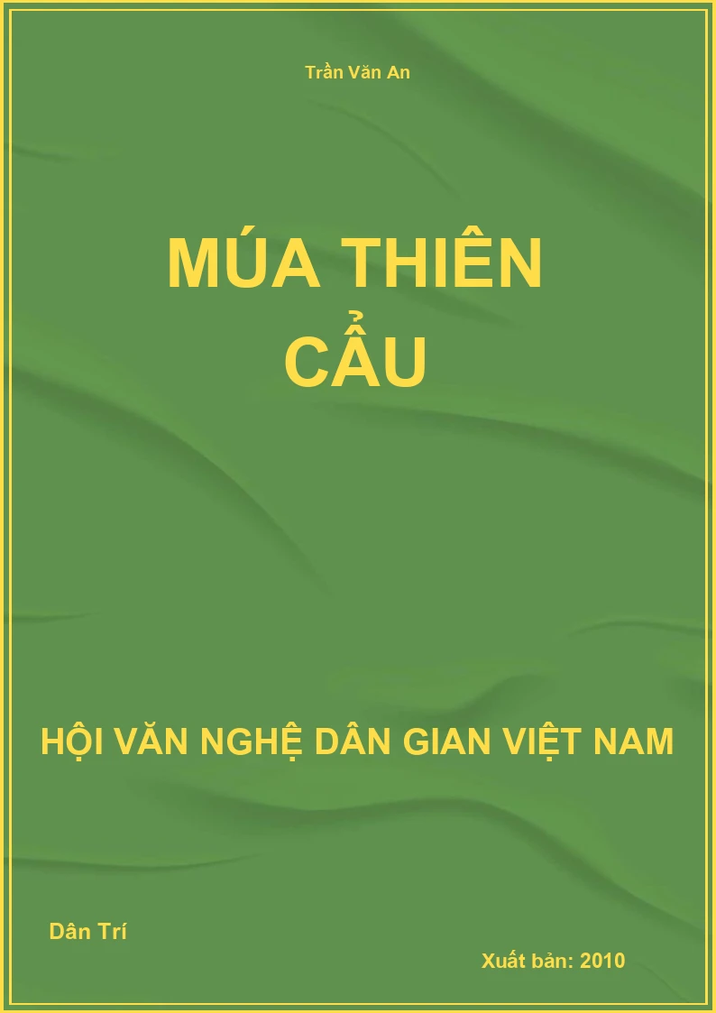 Múa Thiên Cẩu