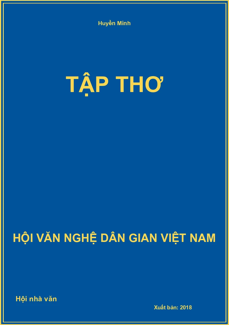 Tập Thơ