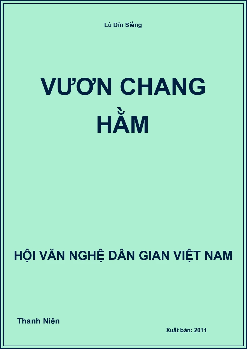 Vươn Chang Hằm