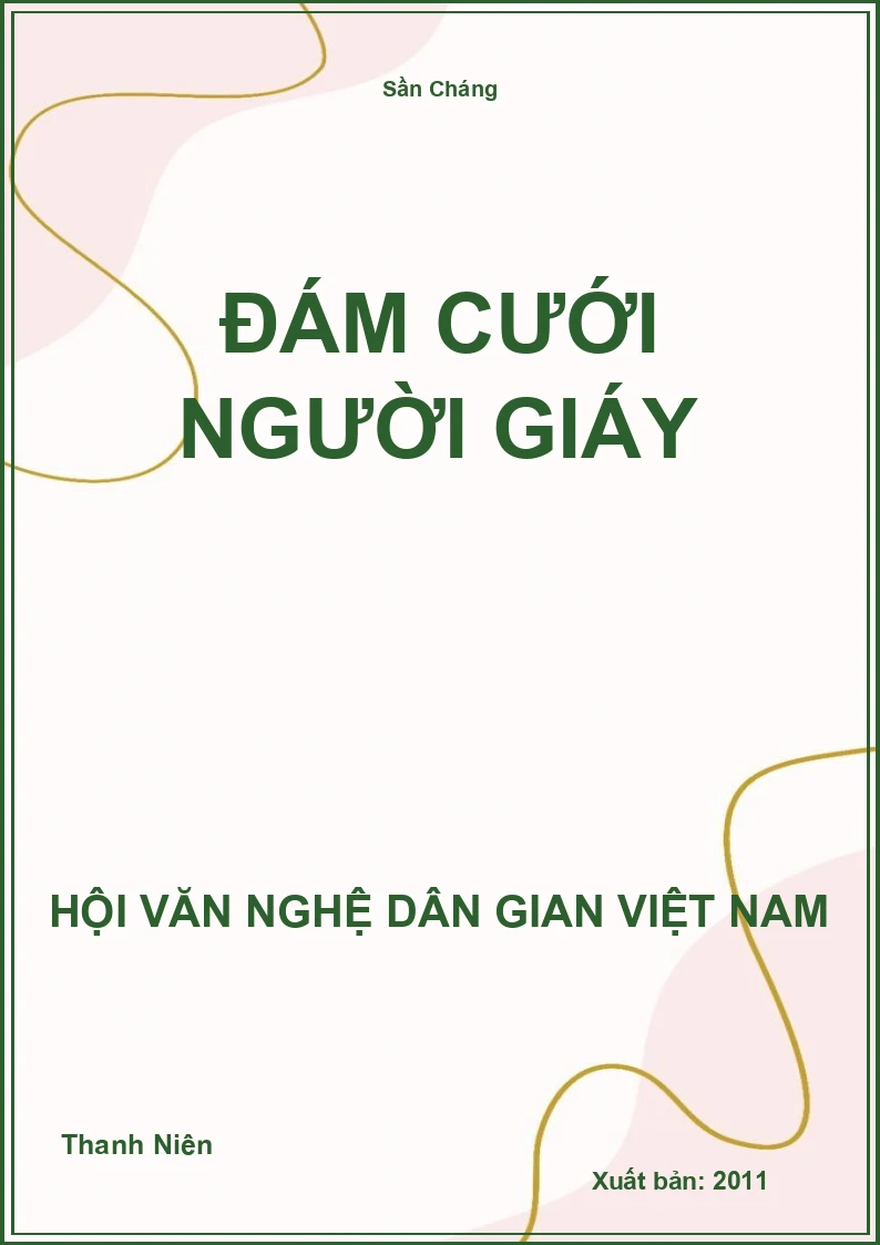 Đám Cưới Người Giáy