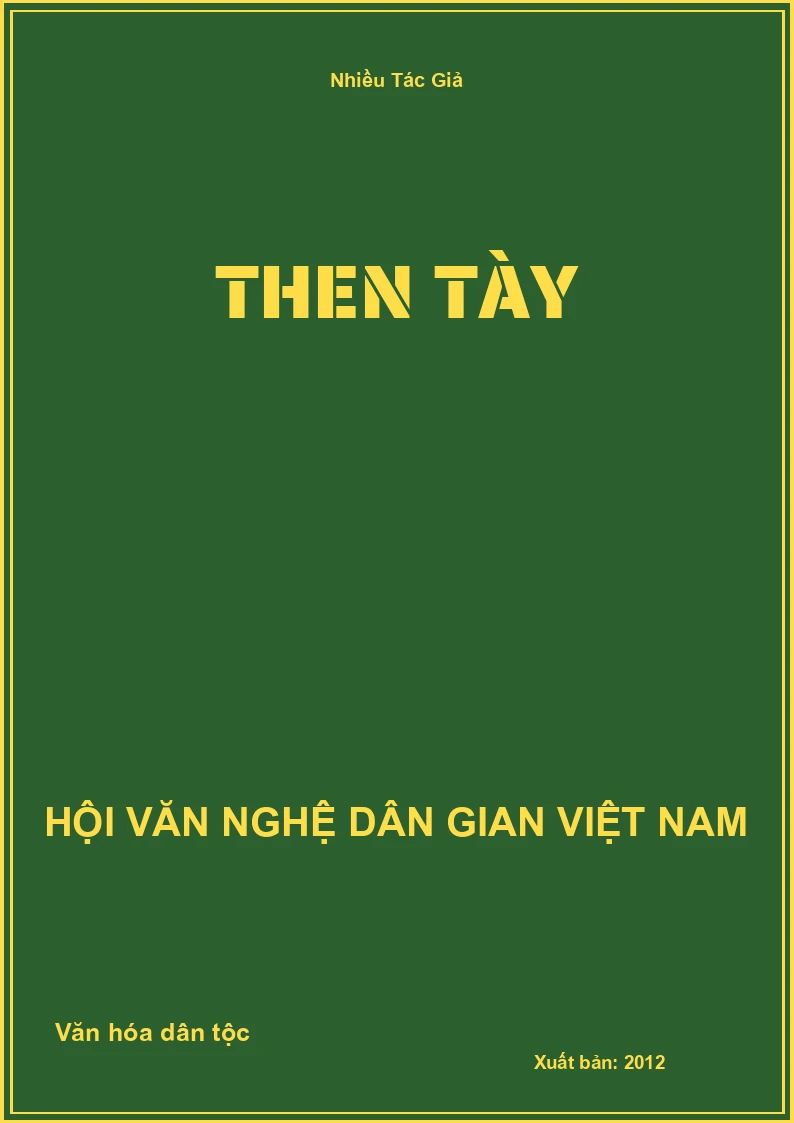 Then Tày