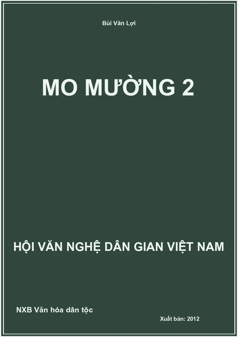 Mo Mường 2
