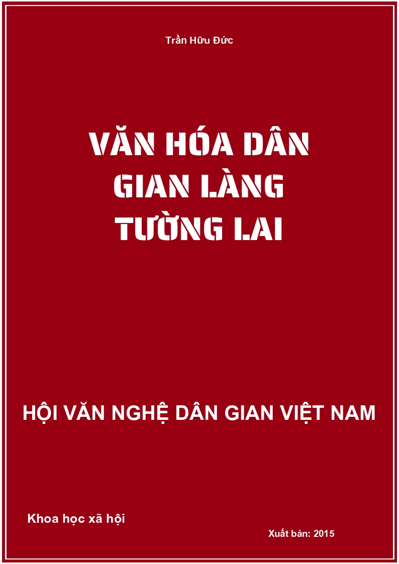 Văn Hóa Dân Gian Làng Tường Lai