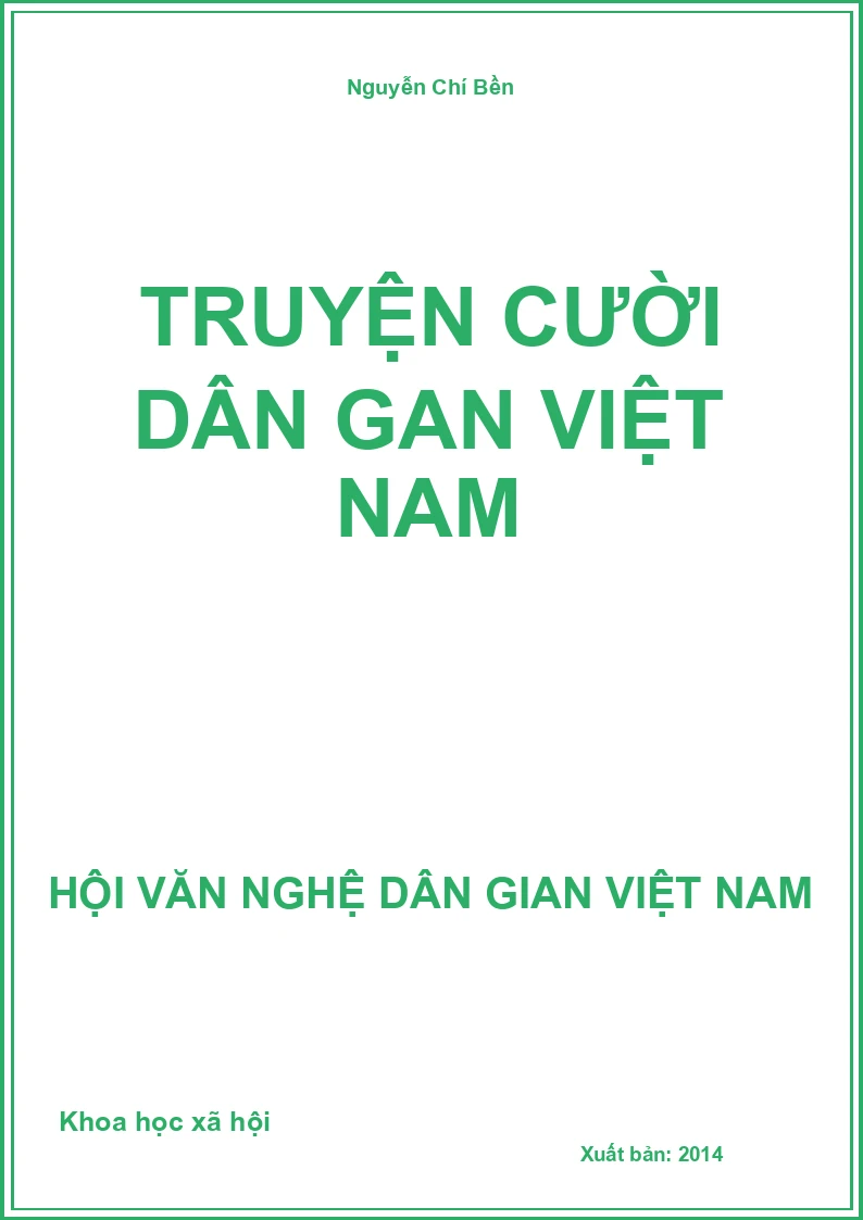 Truyện Cười Dân Gan Việt Nam