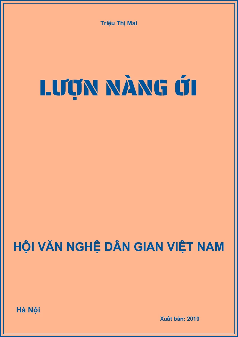 Lượn Nàng Ới