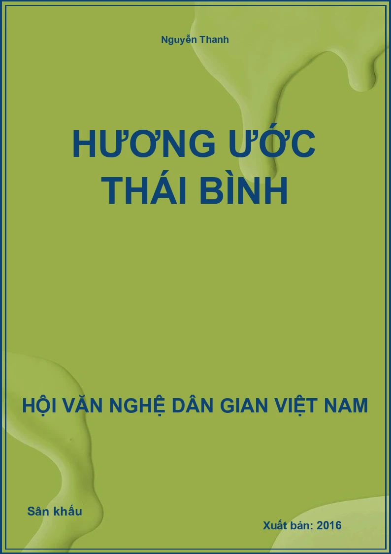 Hương Ước Thái Bình
