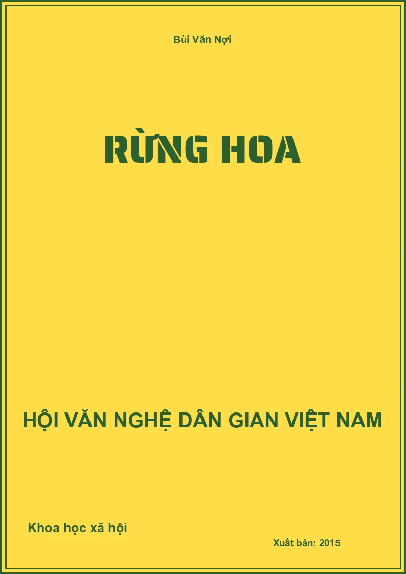 Rừng Hoa