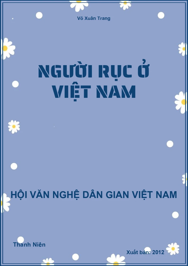 Người Rục Ở Việt Nam