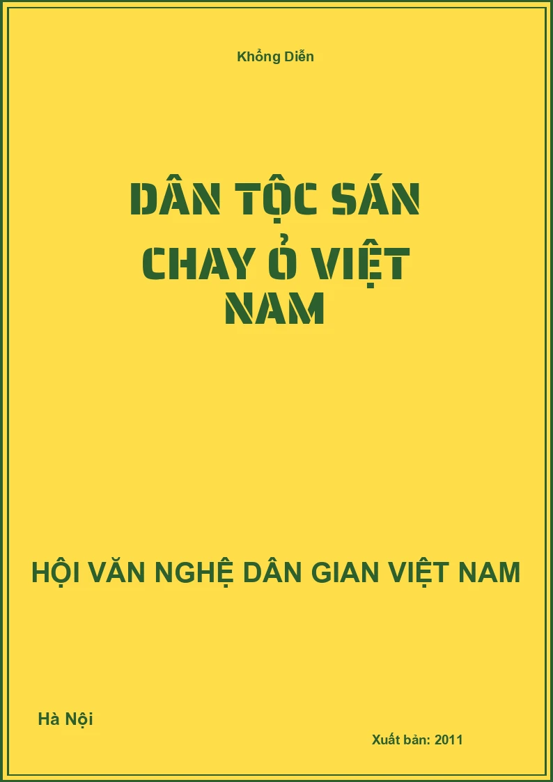 Dân Tộc Sán Chay Ỏ Việt Nam