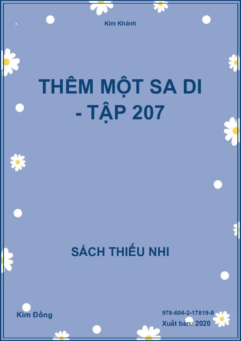 Thêm một sa di - Tập 207