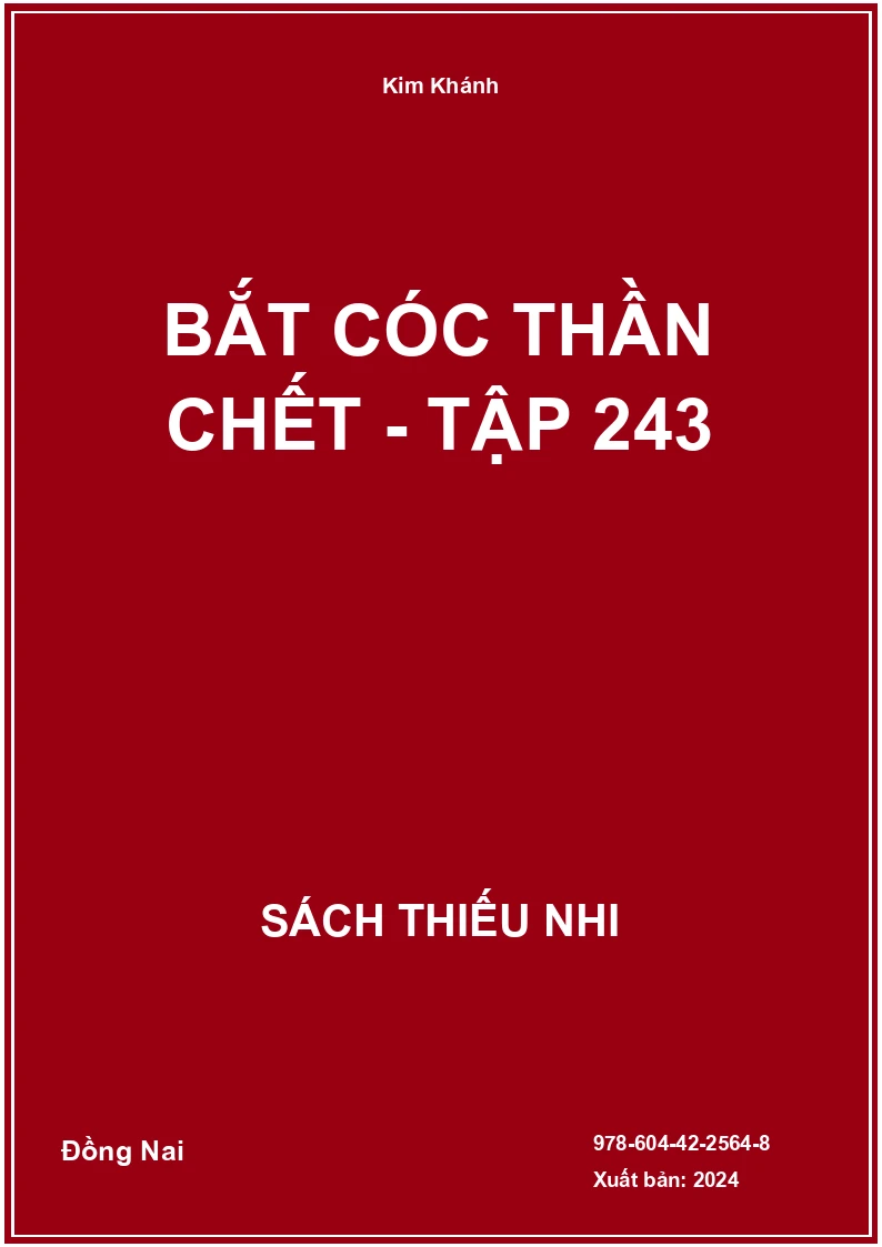 Bắt cóc thần chết - Tập 243