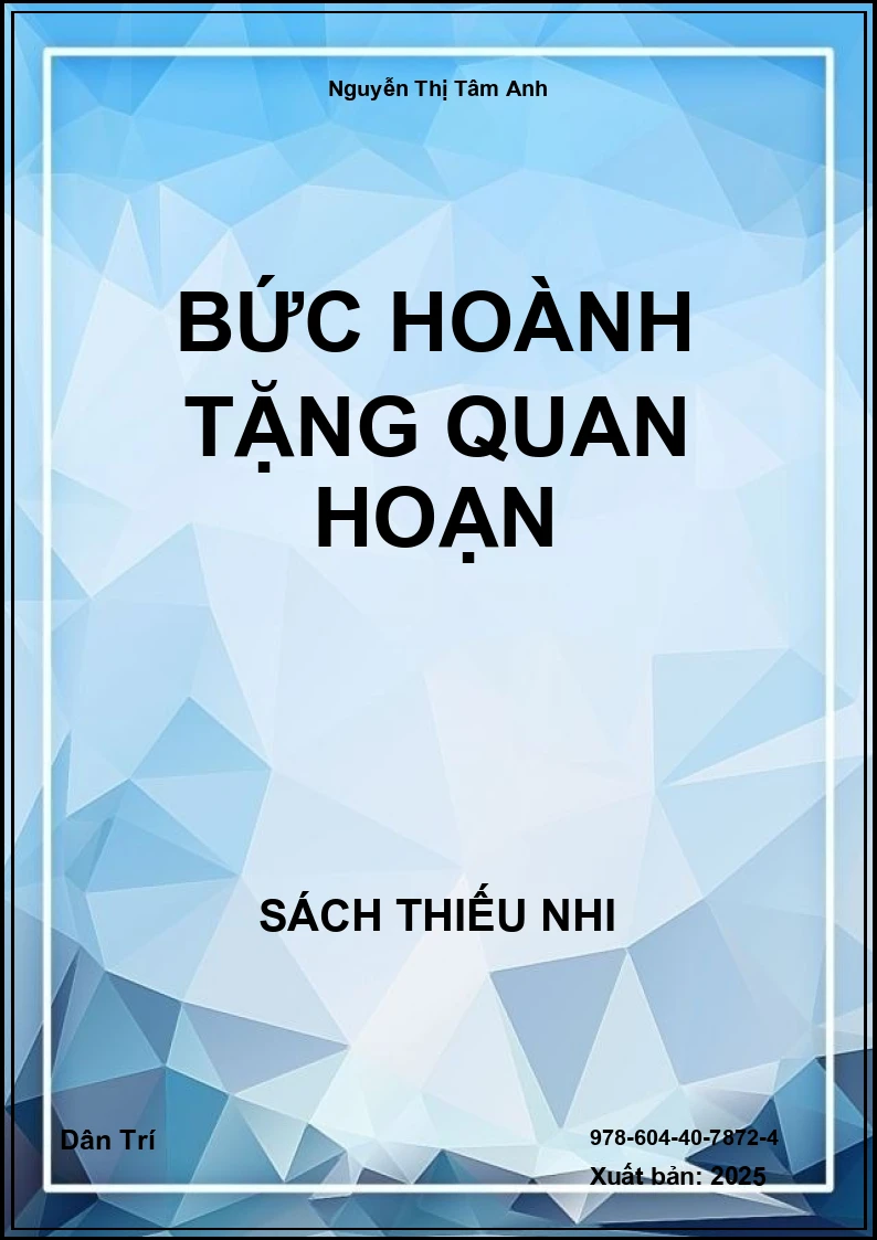 Bức hoành tặng Quan hoạn