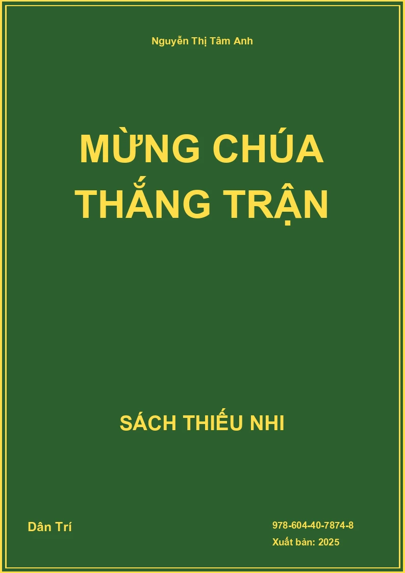 Mừng chúa thắng trận