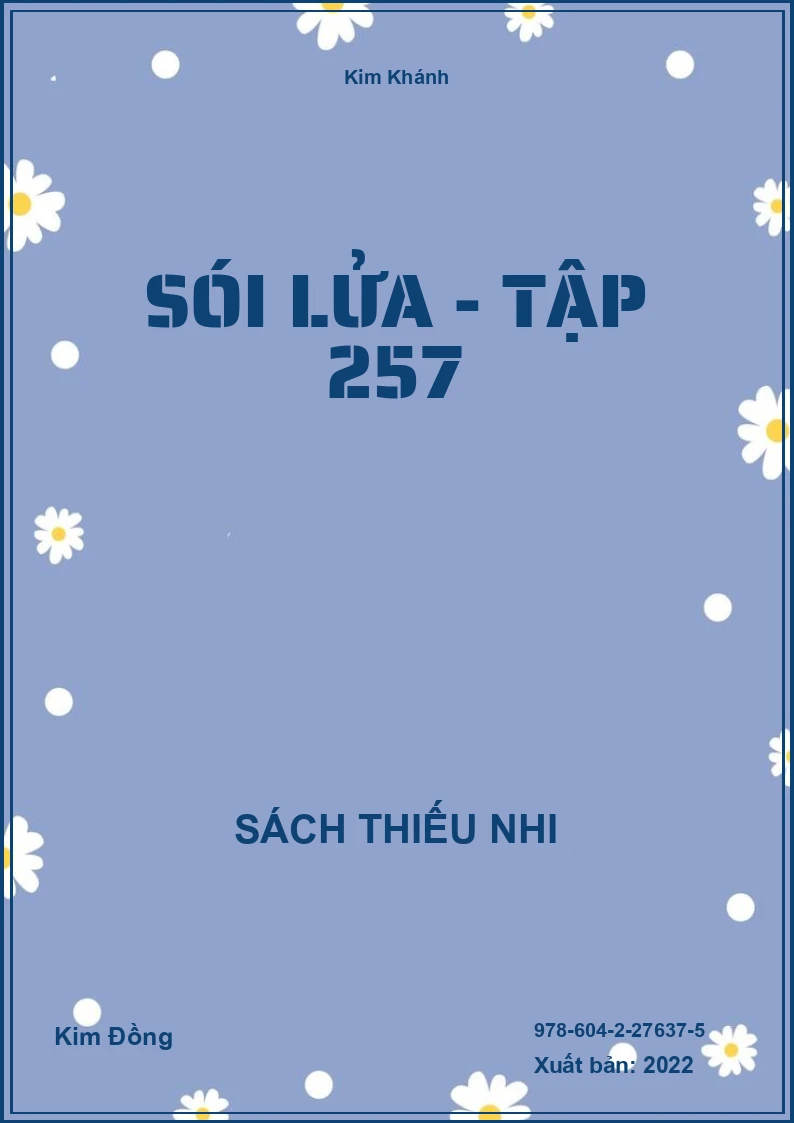 Sói lửa - Tập 257