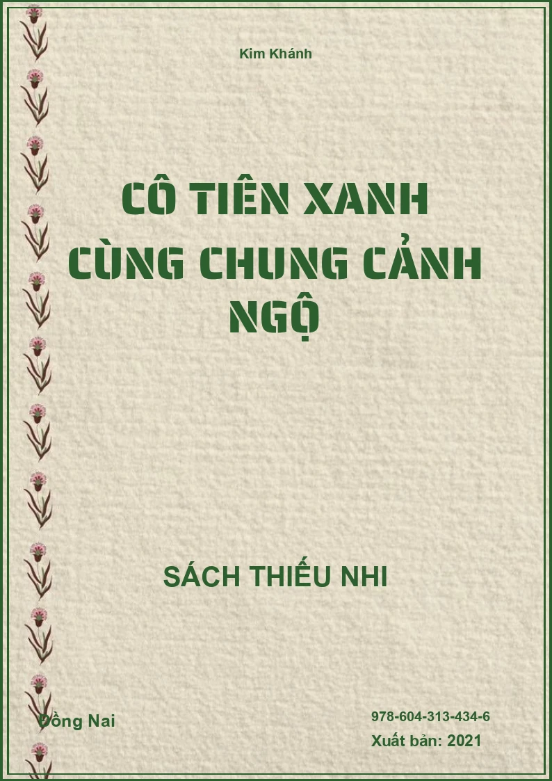 Cô Tiên Xanh Cùng chung cảnh ngộ