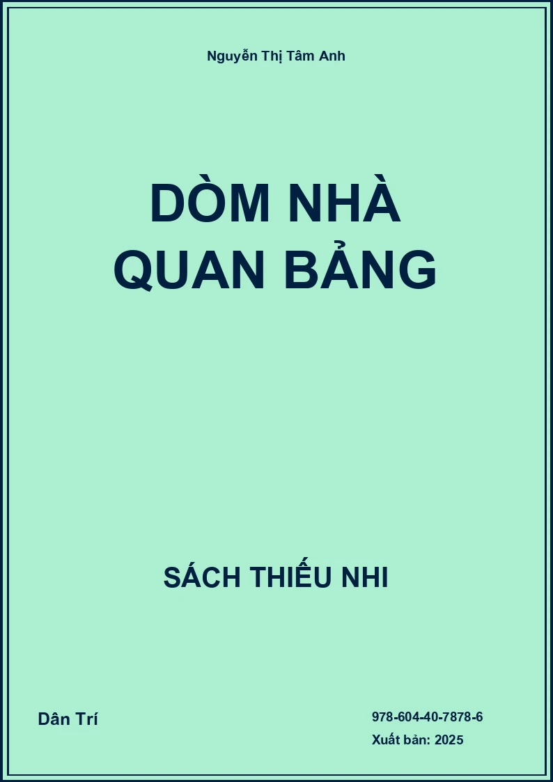 Dòm nhà quan bảng