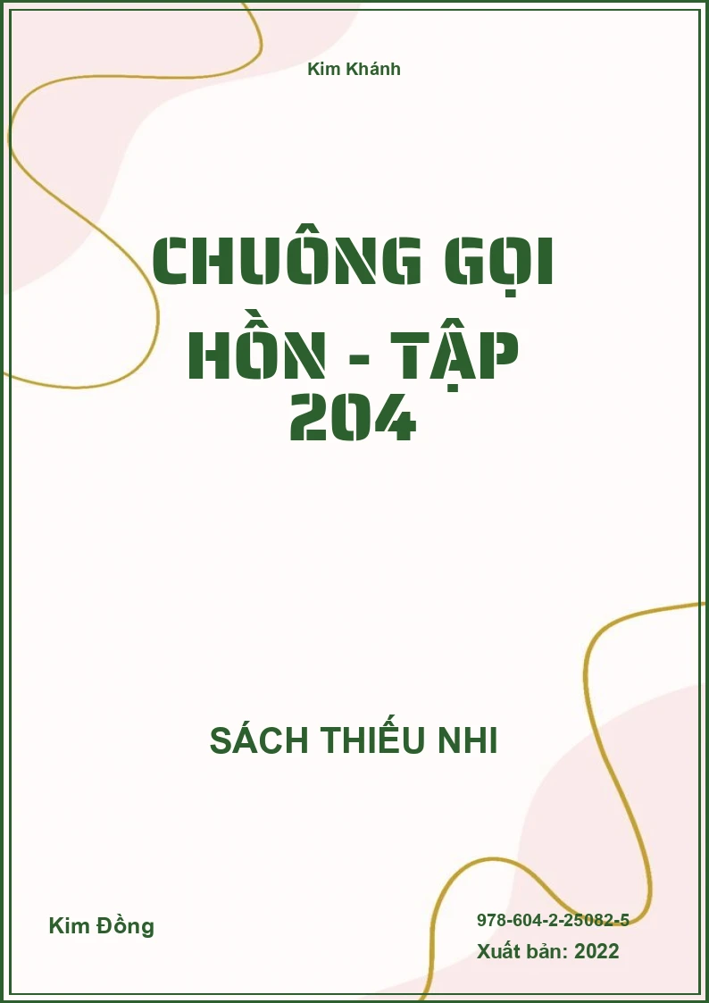 Chuông gọi hồn - Tập 204